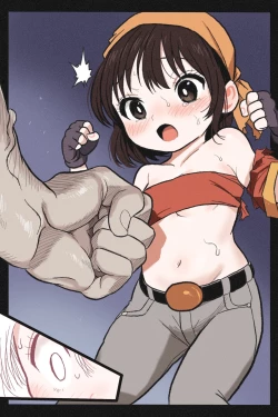 Page 34 of Ryona Tenkaichi Budokai 5