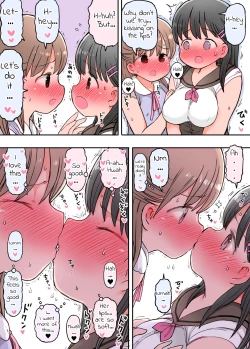 Page 43 of Seiyoku ni Mezameta Bakari no Onnanoko-tachi ga Jibun no Seiheki ya Seikantai ni Kizuichau Manga | Virginal Girls Become Acquainted With Their Own Fetishes & Erogenous Zones