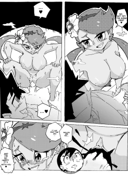 Page 11 of Summer Love In Alola