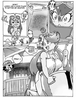 Page 3 of Summer Love In Alola