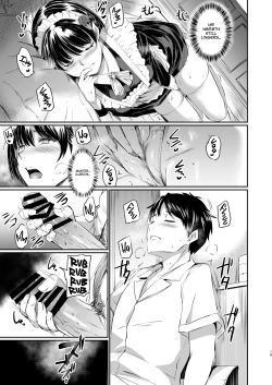 Page 20 of Akuma de Maid 3Shikiyoku