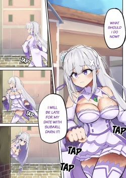 Page 2 of Emilia Learns to Master the Art of Having Sex