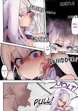 Page 7 of Emilia Learns to Master the Art of Having Sex