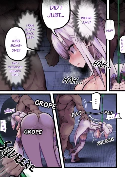 Page 8 of Emilia Learns to Master the Art of Having Sex