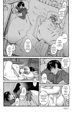 Page 12 of Hajimete no Yoru Hajimete no Asa | First Night, First Morning