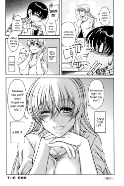 Page 20 of Hajimete no Yoru Hajimete no Asa | First Night, First Morning