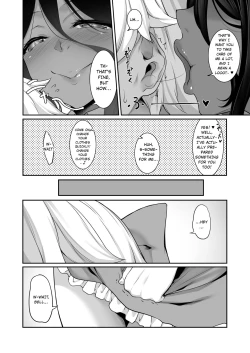 Page 4 of Chotto dake Ai ga Omoi Dark Elf ga Isekai kara Oikakete Kita 4