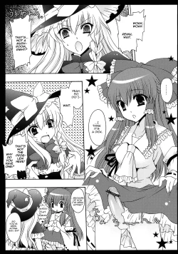 Page 5 of Yumeiro Mahou Shoujo