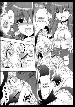 Page 6 of Yumeiro Mahou Shoujo