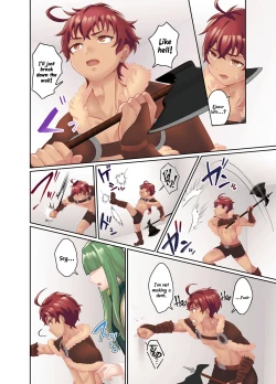 Page 7 of Healerkun | The Healer and the Berserker