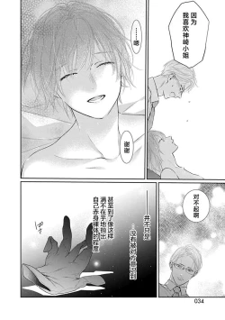 Page 36 of yoakewo kou kemonotachi | 渴望夜尽天明的野兽们 1