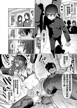 Page 10 of Minna de Mane yo! Shishidou-kun no Shourai Sekkei | 大家也来向狮子堂君的未来规划学习吧!