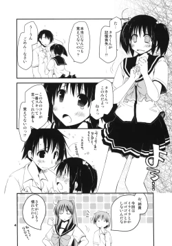 Page 3 of Kekkyoku Fukou na Kousaka Tamaki
