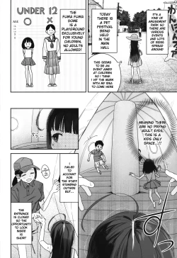 Page 7 of TS Loli OjiFuwafuwa Dome HenThe Adventures of TS Lori guy.