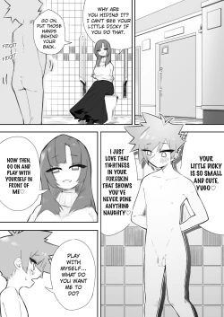 Page 10 of Waruiko ni wa Seisai o | Bad Boys Get Punished