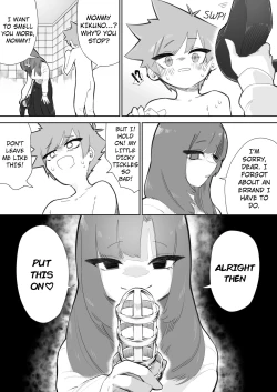 Page 16 of Waruiko ni wa Seisai o | Bad Boys Get Punished