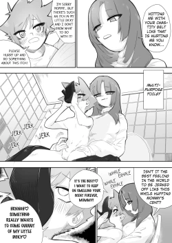 Page 20 of Waruiko ni wa Seisai o | Bad Boys Get Punished