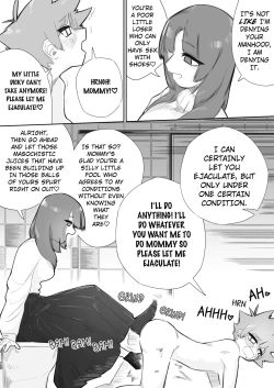 Page 26 of Waruiko ni wa Seisai o | Bad Boys Get Punished