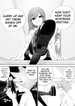 Page 19 of Waruiko ni wa Seisai o 2 | Bad Boys Get Punished 2