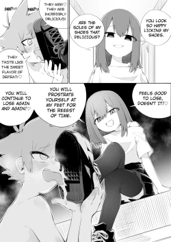 Page 20 of Waruiko ni wa Seisai o 2 | Bad Boys Get Punished 2