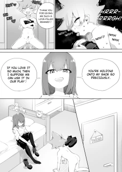 Page 24 of Waruiko ni wa Seisai o 2 | Bad Boys Get Punished 2