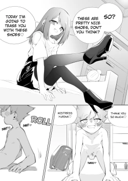 Page 25 of Waruiko ni wa Seisai o 2 | Bad Boys Get Punished 2