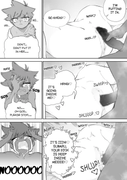 Page 36 of Waruiko ni wa Seisai o 2 | Bad Boys Get Punished 2