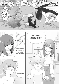 Page 37 of Waruiko ni wa Seisai o 2 | Bad Boys Get Punished 2