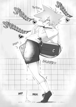 Page 6 of Waruiko ni wa Seisai o 2 | Bad Boys Get Punished 2