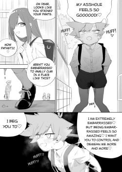 Page 7 of Waruiko ni wa Seisai o 2 | Bad Boys Get Punished 2