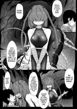 Page 4 of Tandeki Mukade Musume | Degenerate Centipede Girl