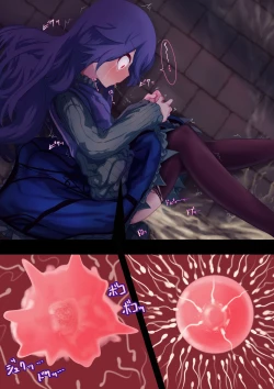 Page 14 of Shoujo Kishi "Tatoe Shokushu ni Harama Saretemo, Kujikenai!!" | "I Won't Give Up Even if I've Been Impregnated by Tentacles!!"