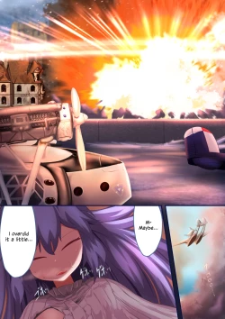 Page 30 of Shoujo Kishi "Tatoe Shokushu ni Harama Saretemo, Kujikenai!!" | "I Won't Give Up Even if I've Been Impregnated by Tentacles!!"