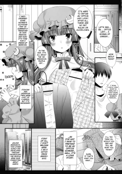 Page 4 of Hikikomori-kei Mahou Tsukai no Pakopako Dosukebe Satsuei Mendan