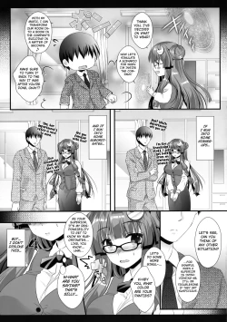 Page 8 of Hikikomori-kei Mahou Tsukai no Pakopako Dosukebe Satsuei Mendan