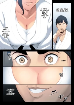 Page 13 of Juudoubu Komon no Onna Kyoushi ga Tsumihoroboshi no Tame ni Buin-tachi ni Mawasareru Hanashi.