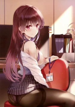 Page 21 of Misaki Kurehito Shougashuu Vol. 8 Works 2021-2023