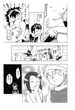 Page 10 of Hikarimon Damon