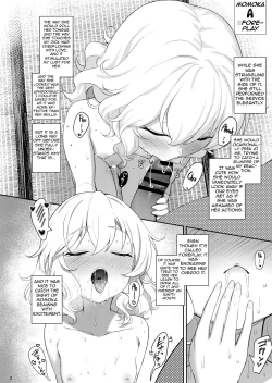 Page 2 of Momoka Yoitsuma Contrast