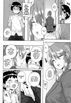 Page 91 of Gakuen Kounin Tanetsuke Gasshuku | Officially Accredited Sex Boot Camp Ch 1-6
