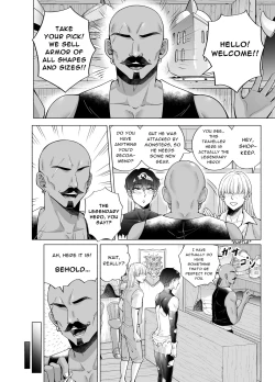 Page 26 of Kugakusei ToumaTime Job 4