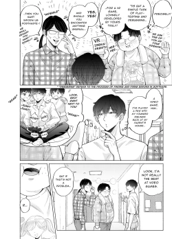 Page 4 of Kugakusei ToumaTime Job 4