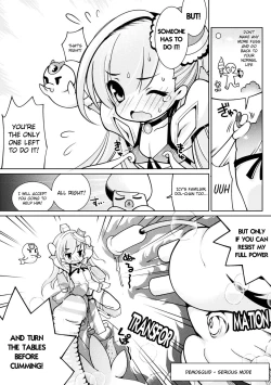 Page 12 of Otokonoko Mahou Shoujo Pretty Furary Dai 1-wa