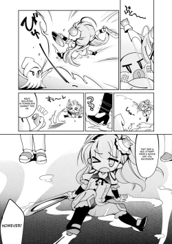 Page 7 of Otokonoko Mahou Shoujo Pretty Furary Dai 1-wa