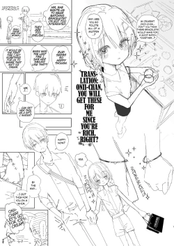 Page 6 of Kyoudai, Ryokousuru.