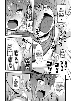 Page 8 of Makenai mon! | I Won't Lose!