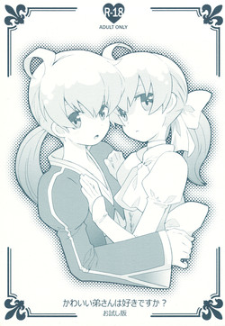 Download Kawaii Otouto-san wa Suki desu ka? Otameshiban