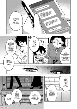 Page 130 of Kami-sama no Tsukurikata | The Making of a Cult Leader