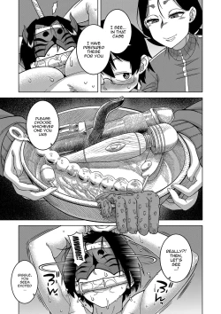 Page 142 of Kami-sama no Tsukurikata | The Making of a Cult Leader