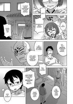 Page 179 of Kami-sama no Tsukurikata | The Making of a Cult Leader